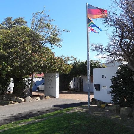 Be My Guest Lodge Bloubergstrand Esterno foto