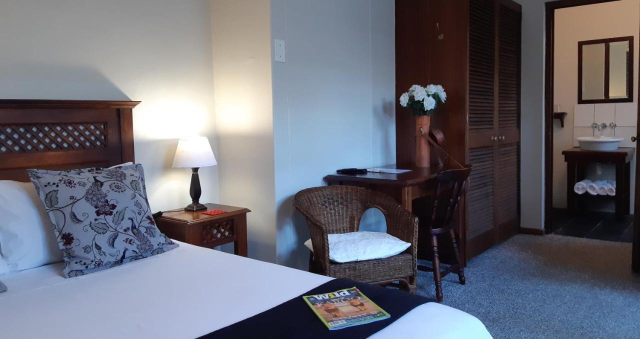 Be My Guest Lodge Bloubergstrand Esterno foto