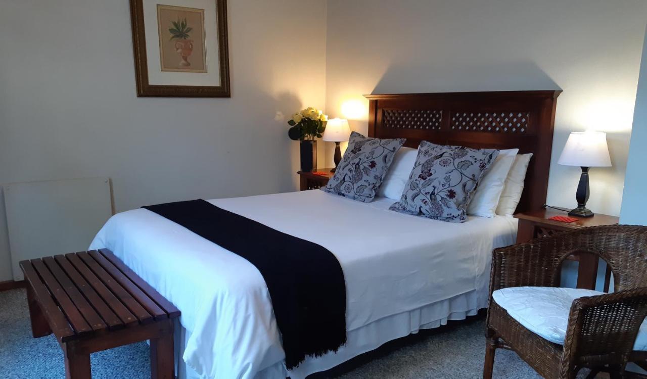 Be My Guest Lodge Bloubergstrand Esterno foto