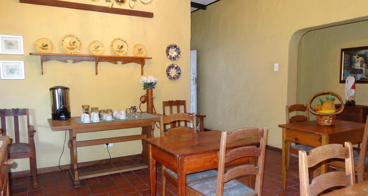 Be My Guest Lodge Bloubergstrand Esterno foto