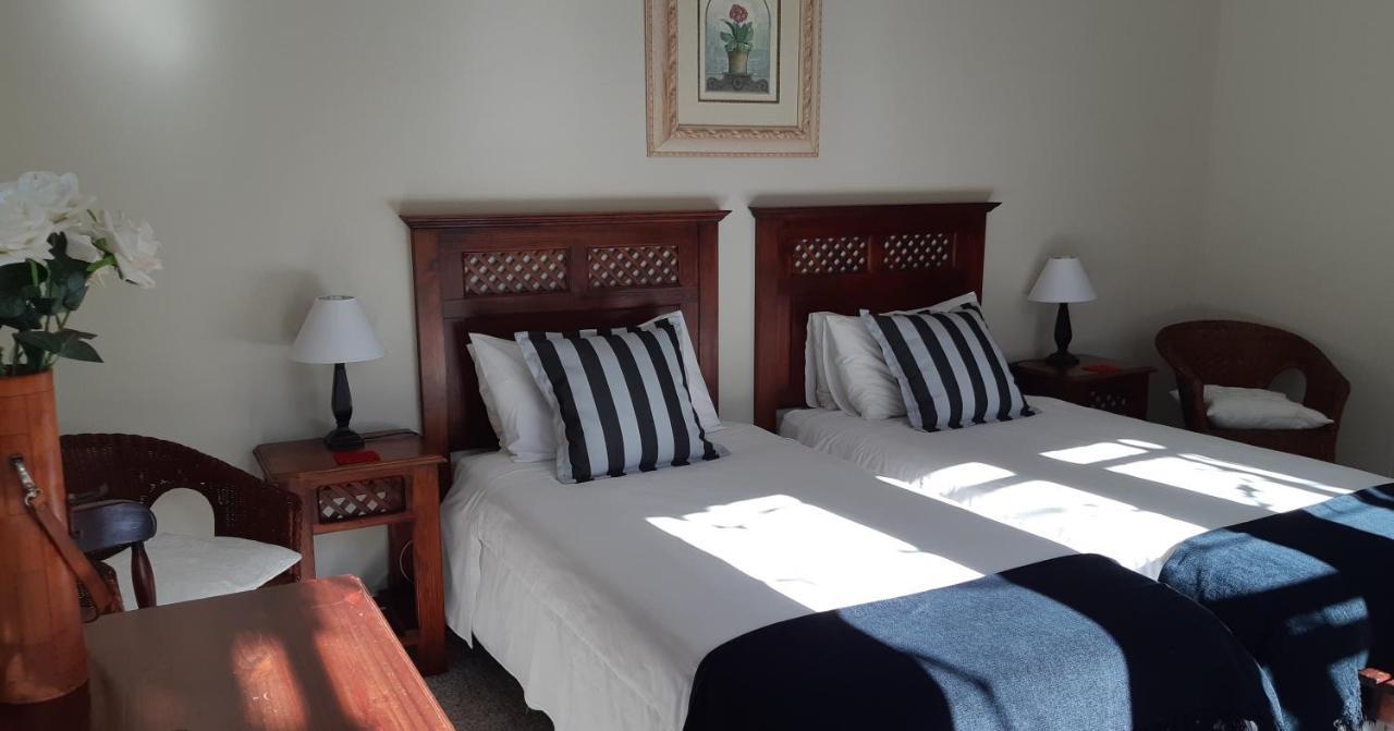 Be My Guest Lodge Bloubergstrand Esterno foto