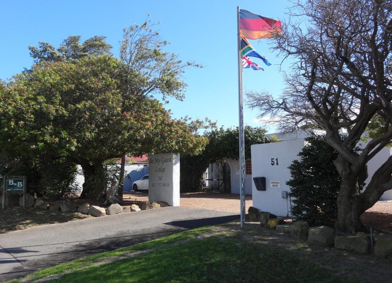 Be My Guest Lodge Bloubergstrand Esterno foto