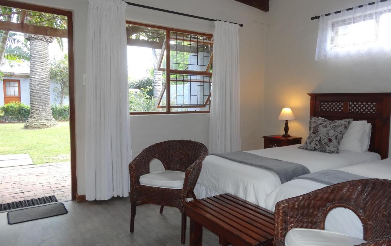 Be My Guest Lodge Bloubergstrand Esterno foto