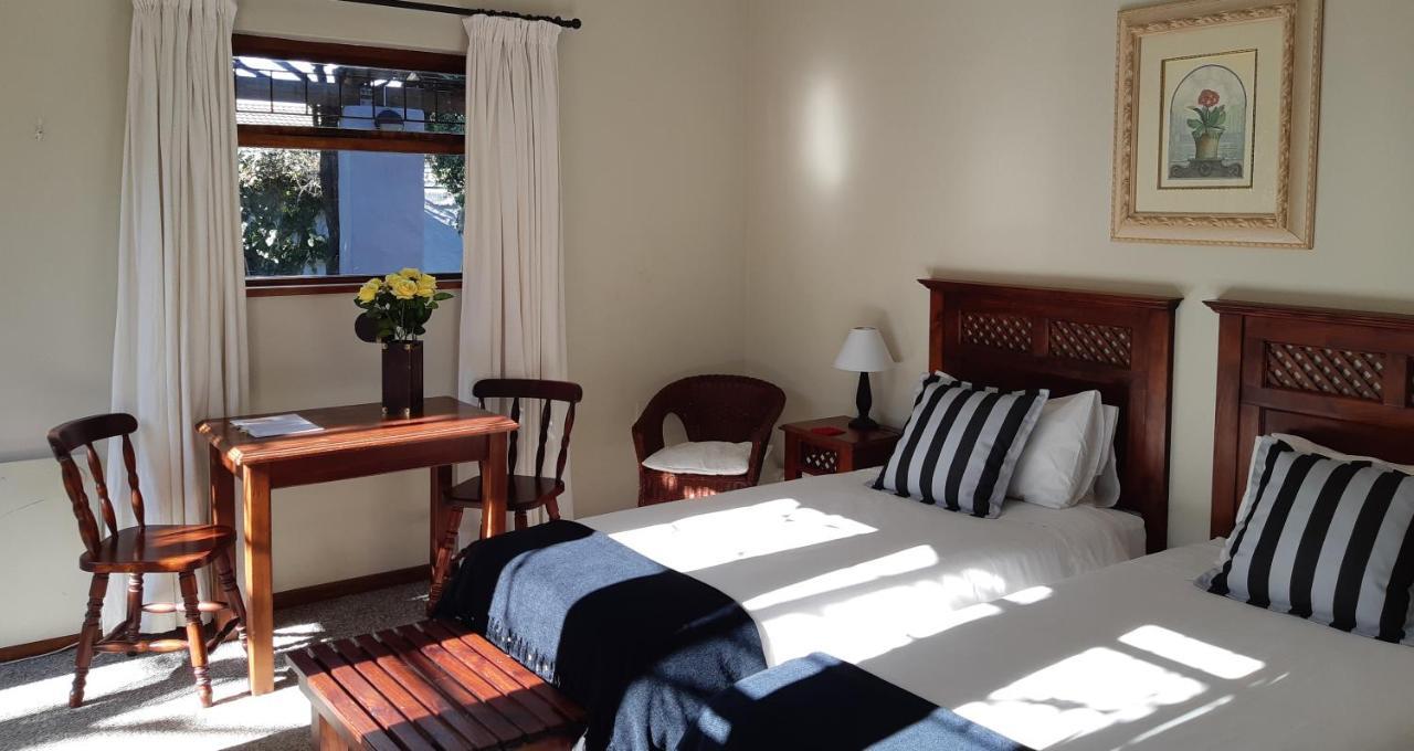 Be My Guest Lodge Bloubergstrand Esterno foto