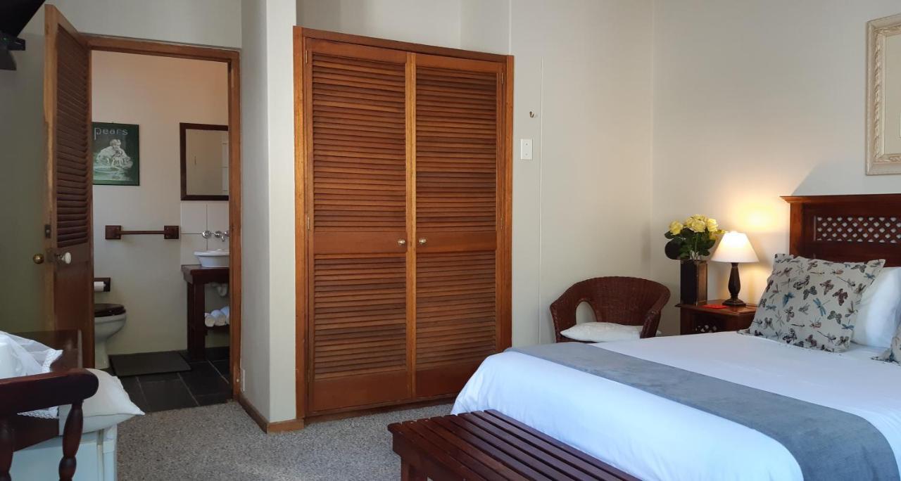 Be My Guest Lodge Bloubergstrand Esterno foto