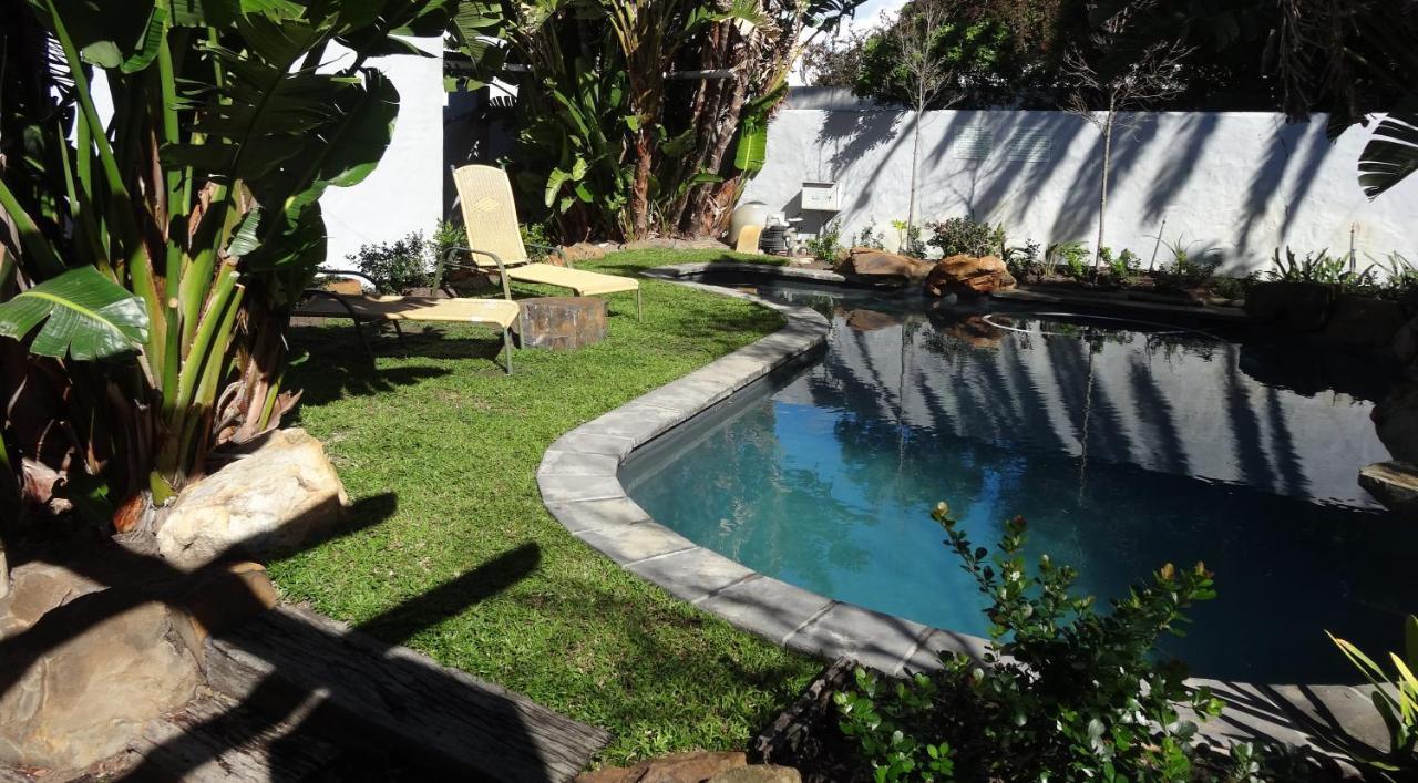 Be My Guest Lodge Bloubergstrand Esterno foto
