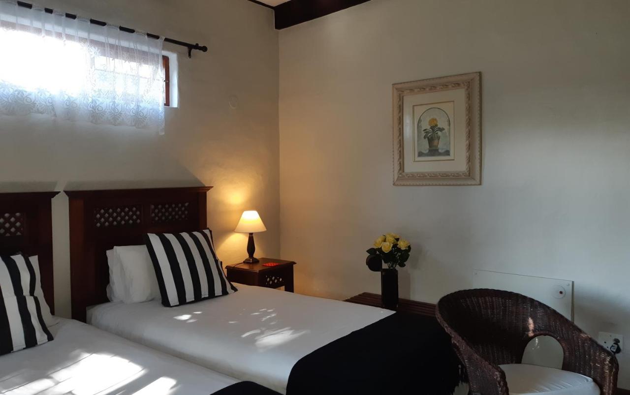 Be My Guest Lodge Bloubergstrand Esterno foto