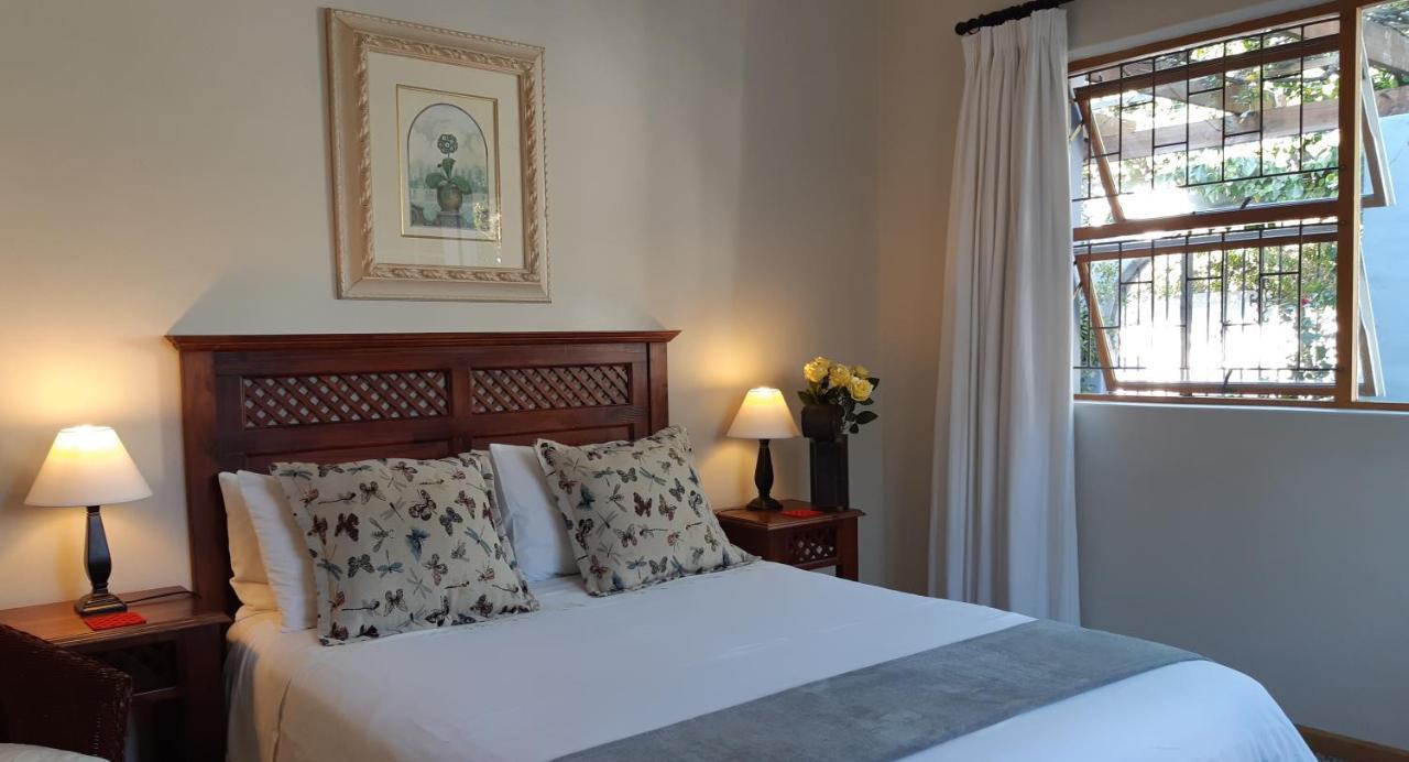 Be My Guest Lodge Bloubergstrand Esterno foto