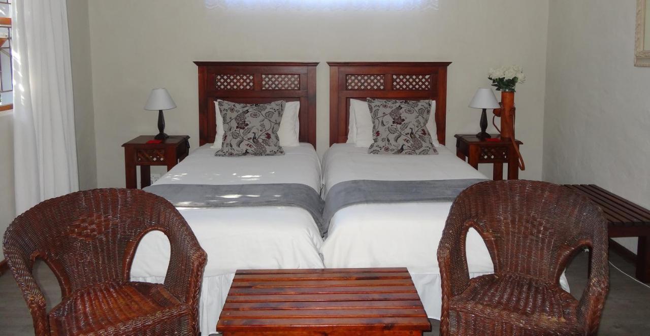 Be My Guest Lodge Bloubergstrand Esterno foto