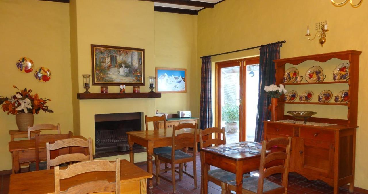Be My Guest Lodge Bloubergstrand Esterno foto