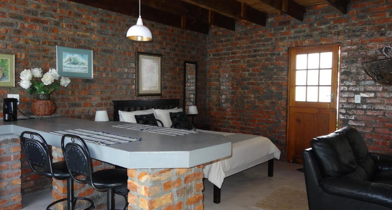 Be My Guest Lodge Bloubergstrand Esterno foto